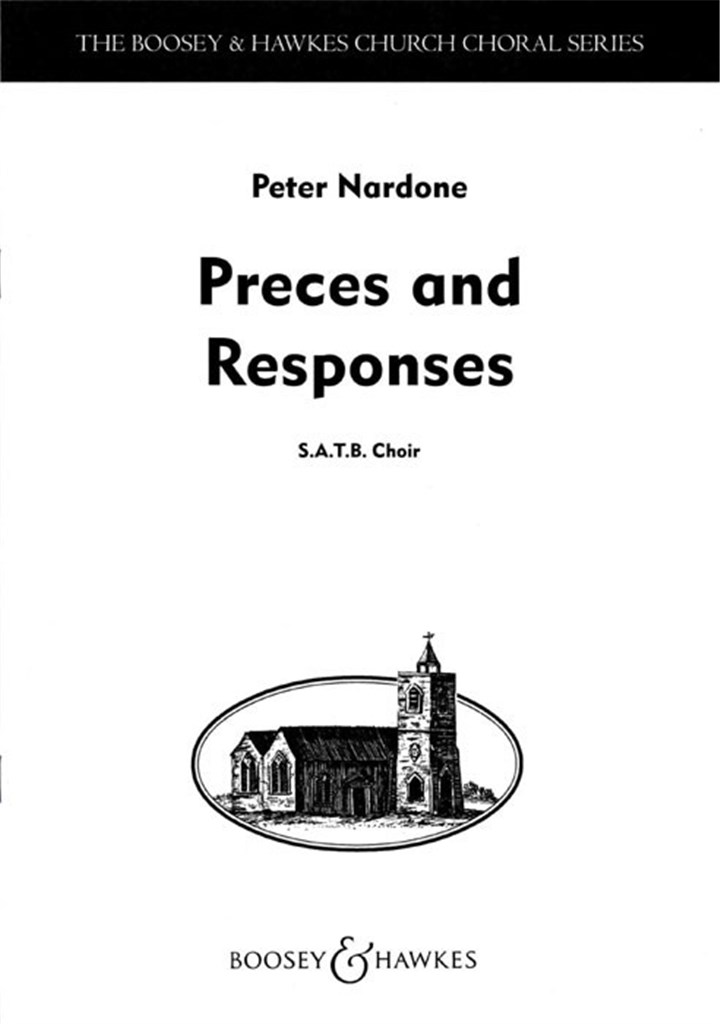 Preces and Responses